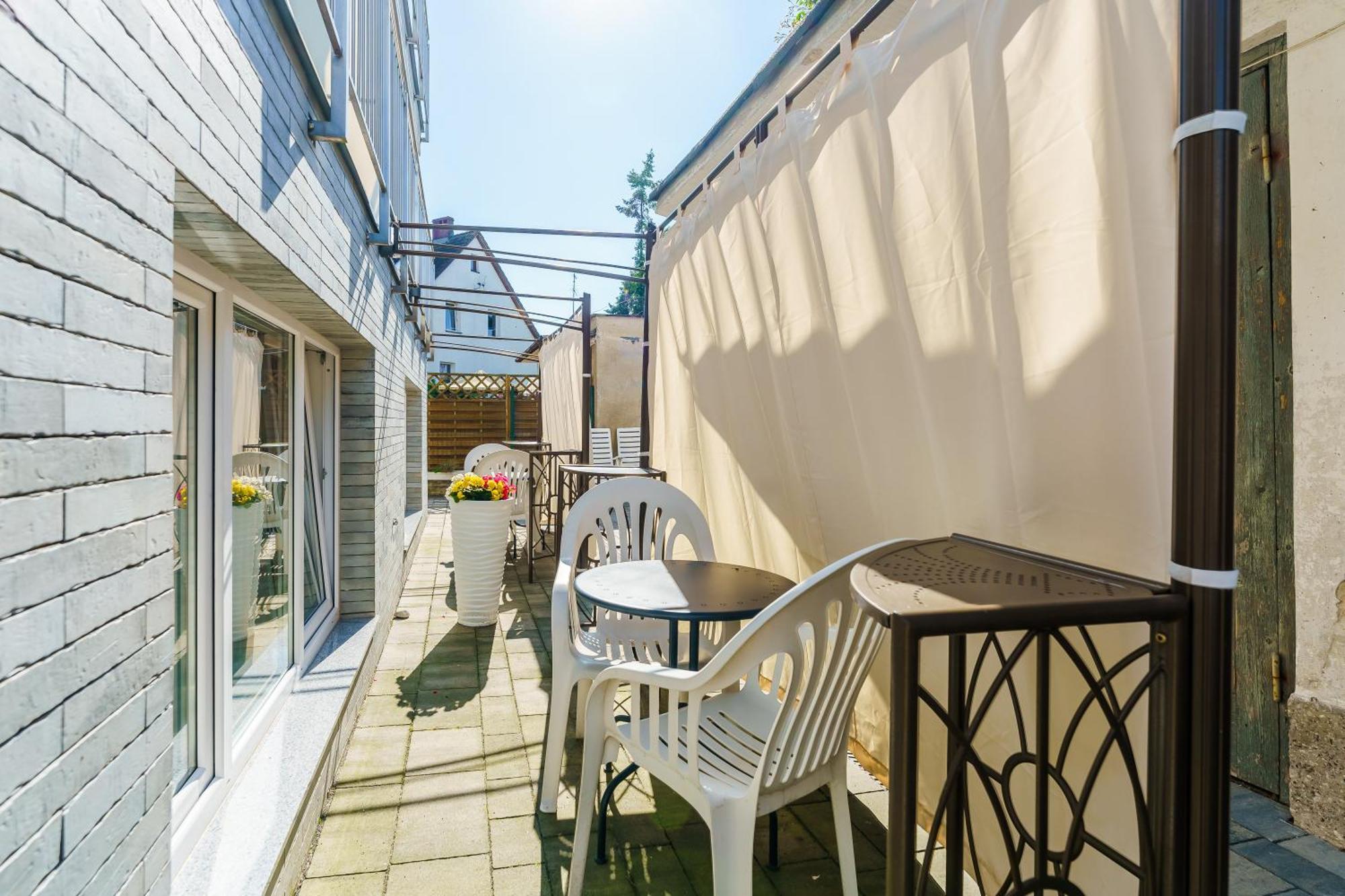 Kotwica Apartamento Miedzyzdroje