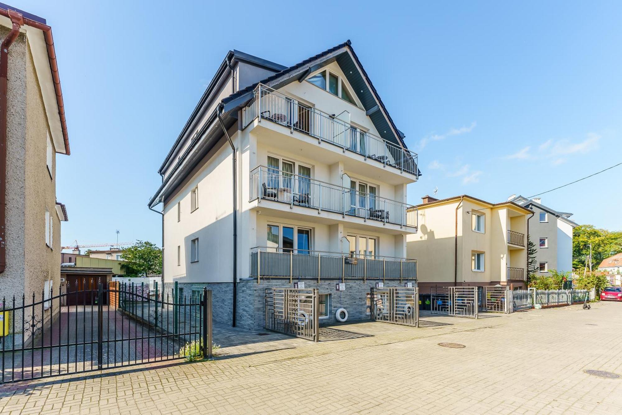 Apartamento Kotwica *