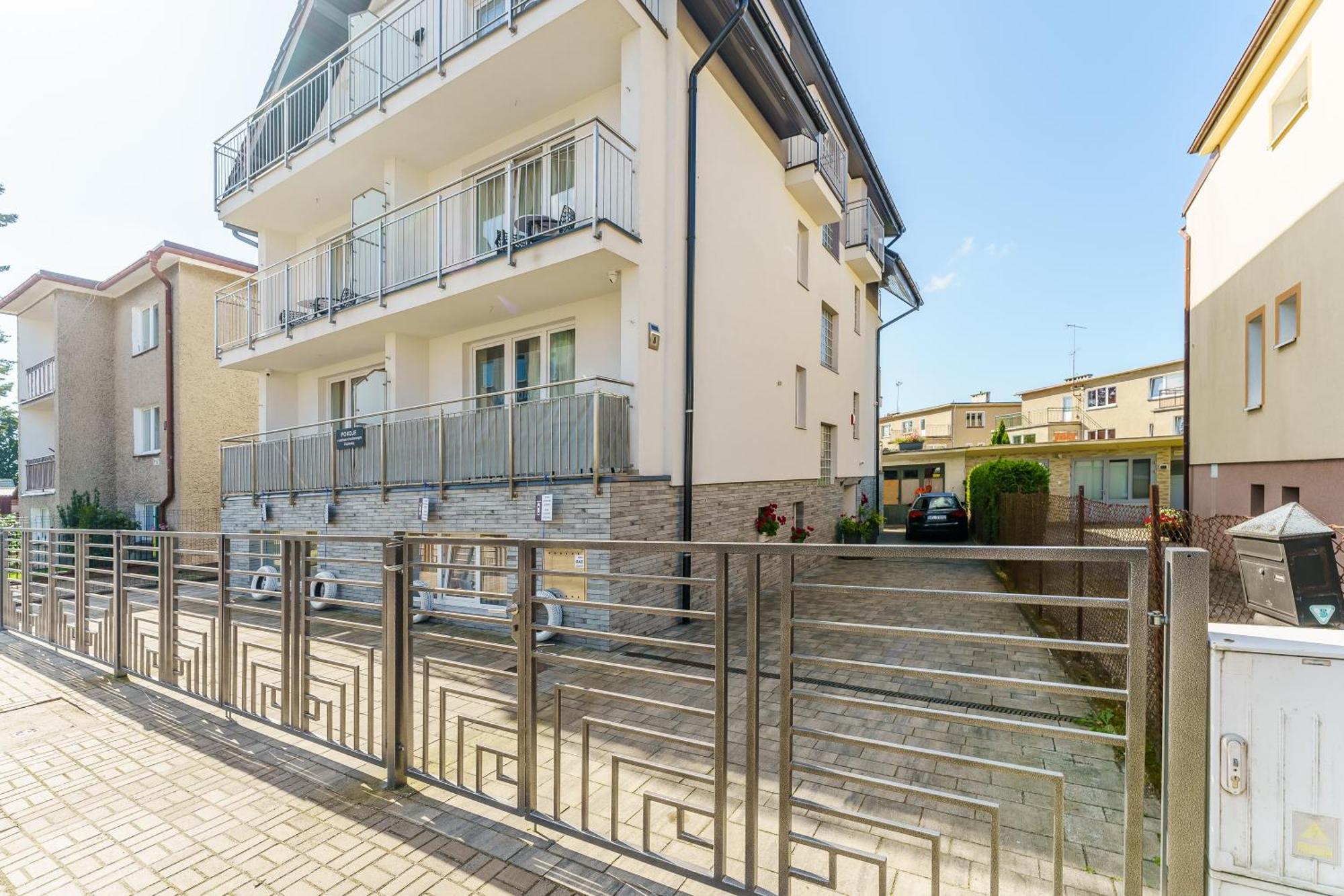 Apartamento Kotwica